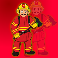 Free online html5 games - G2J Firefighter Rescue game 