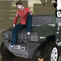 Free online html5 games - Ace Gangster game 