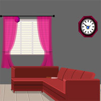 Free online html5 games - Cute Violet Room Escape game 