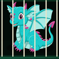 Free online html5 games - Fantasy Dragon Forest Escape HTML5 game 