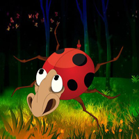 Free online html5 games - Magical Insect Jungle Escape HTML5 game 