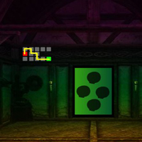 Free online html5 games - Scary Hunt House Escape game - Games2rule 