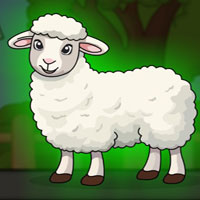 Free online html5 escape games - G2J Rescue the Baby Sheep from Cage