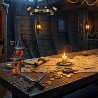 Free online html5 escape games - G4K Pirate Leader Escape