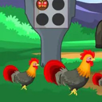 Free online html5 games - G2M Rescue The Duck Family game - Games2rule 