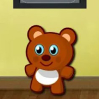 Free online html5 games - 8b Brown Bear Escape game - Games2rule 