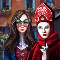 Free online html5 games - Undercover in Venice game 