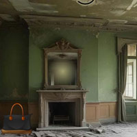 Free online html5 escape games - 365 Abandoned Mansion Escape