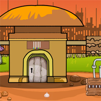 Free online html5 games - Games2Jolly Grandfather Tunnel Rescue game 