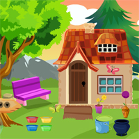 Free online html5 games - Games4King Japanese Girl Rescue 2 game 