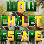Free online html5 games - Wow Chalet Escape game 