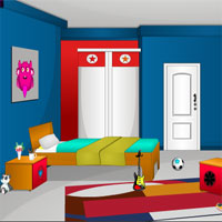 Free online html5 games - Pre School Escape game 