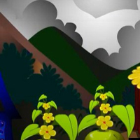 Free online html5 games - G2L Blue House Bird Escape game - Games2rule 