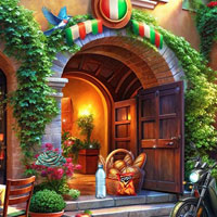Free online html5 games - Italian Romance game 