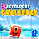 Free online html5 games - Icyblocks Challenge game 