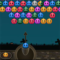 Free online html5 games - Halloween Fun Shooter game 