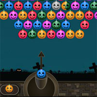 Free online html5 games - Halloween Fun Shooter game - Games2rule 