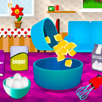 Free online html5 games - Cooking Fruit Pancakes game 