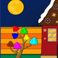 Free online html5 games - G2J Advance Merry Xmas 2021 game 