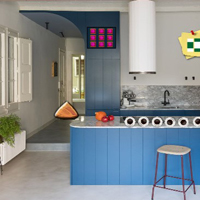Free online html5 games - 8B Modern Apartment House Escape game - Games2rule 