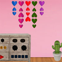 Free online html5 games - Baby Flamingo Escape game - Games2rule 