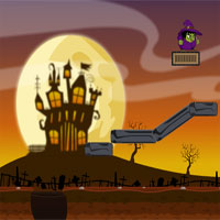 Free online html5 games - Halloween Spook 2015 game 