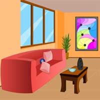 Free online html5 games - Snooker Play Room Escape game 