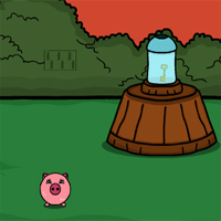 Free online html5 games - Games2Jolly Forest Hungry Boy Escape game - Games2rule 