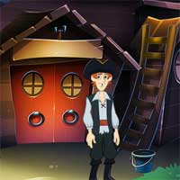 Free online html5 games - Finding Jacks Treasure MouseCity game 