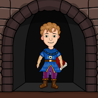 Free online html5 games - G2J Rescue The Little Prince From Castle game - Games2rule 
