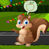 Free online html5 games - G2M Feed the Squirrel game 