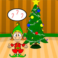 Free online html5 games - Christmas Helper Escape game - Games2rule 