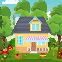 Free online html5 games - Games4King Cute Little Girl Rescue 2 game - Games2rule 