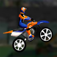 Free online html5 games - Dirt Bike 3 game 