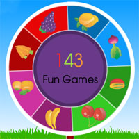 Free online html5 games -  Fruit Shooting game 