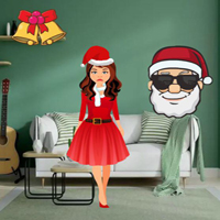 Free online html5 escape games - BIG Girl Missed Party Ticket