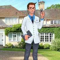 Free online html5 games - Chief Doctor Hospital Escape HTML5  game 