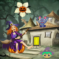 Free online html5 escape games - Wow Wizardess Imprisons The Guy