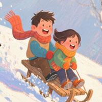 Free online html5 escape games - G2M Walrus New Year Escape