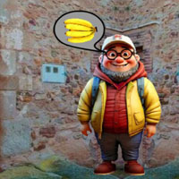 Free online html5 games - G2M Escape the Rope Trap game 