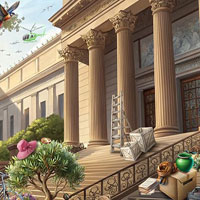 Museum Mystery