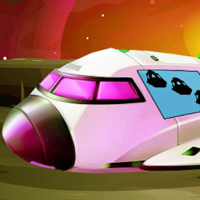Free online html5 games - 8b Robot Escape game - Games2rule 