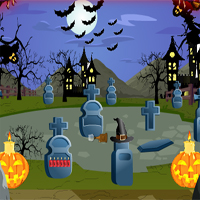 Free online html5 games - Top10NewGames Find The Halloween Gift game - Games2rule 