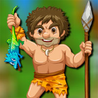 Free online html5 games - Avm Hunter Tribe Man Escape game 