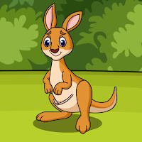 Free online html5 games - G2J Help The Kangaroo game - Games2rule 
