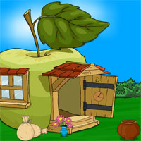 Free online html5 games - G2J Find the Seed Bundle Escape game 