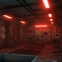 Free online html5 escape games - Skeleton of the Zombie Escape