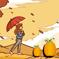 Free online html5 escape games - G2M Trapped Turkey Escape