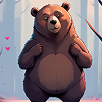 Missing Teddy Rescue Game