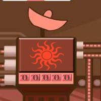 Free online html5 games - G2M Rescue The Cosmologist game - Games2rule 
